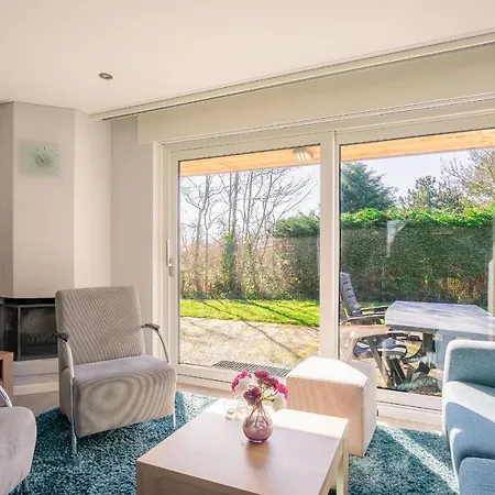 Hoogelandt 92 Casa de Férias *